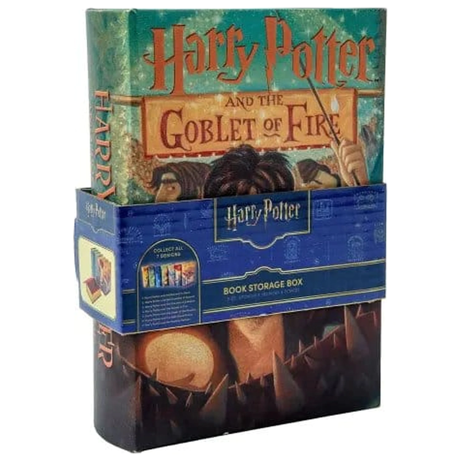 Harry Potter and the Goblet of Fire škatla za shranjevanje fotografija izdelka
