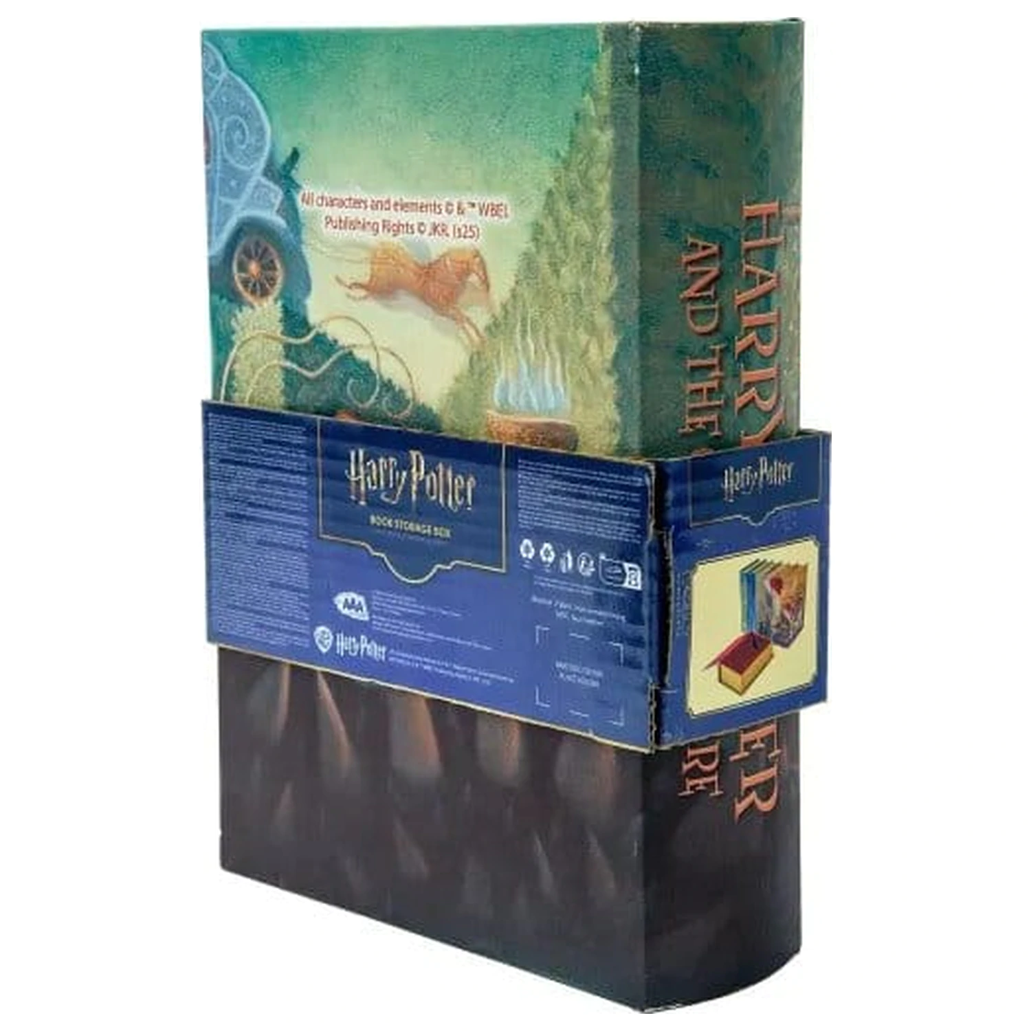 Harry Potter and the Goblet of Fire škatla za shranjevanje fotografija izdelka