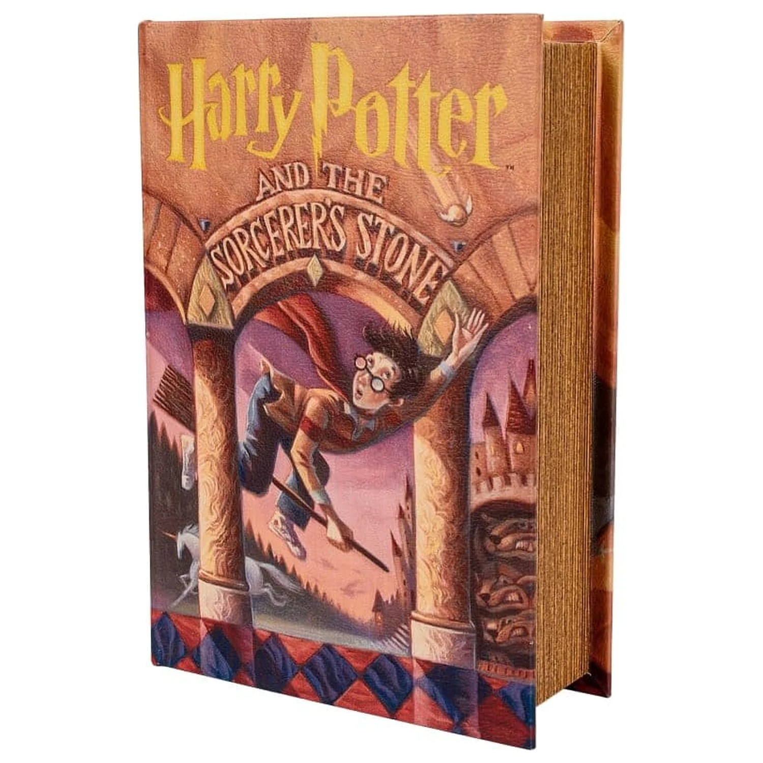 Harry Potter and the Sorcerer's Stone škatla za shranjevanje fotografija izdelka
