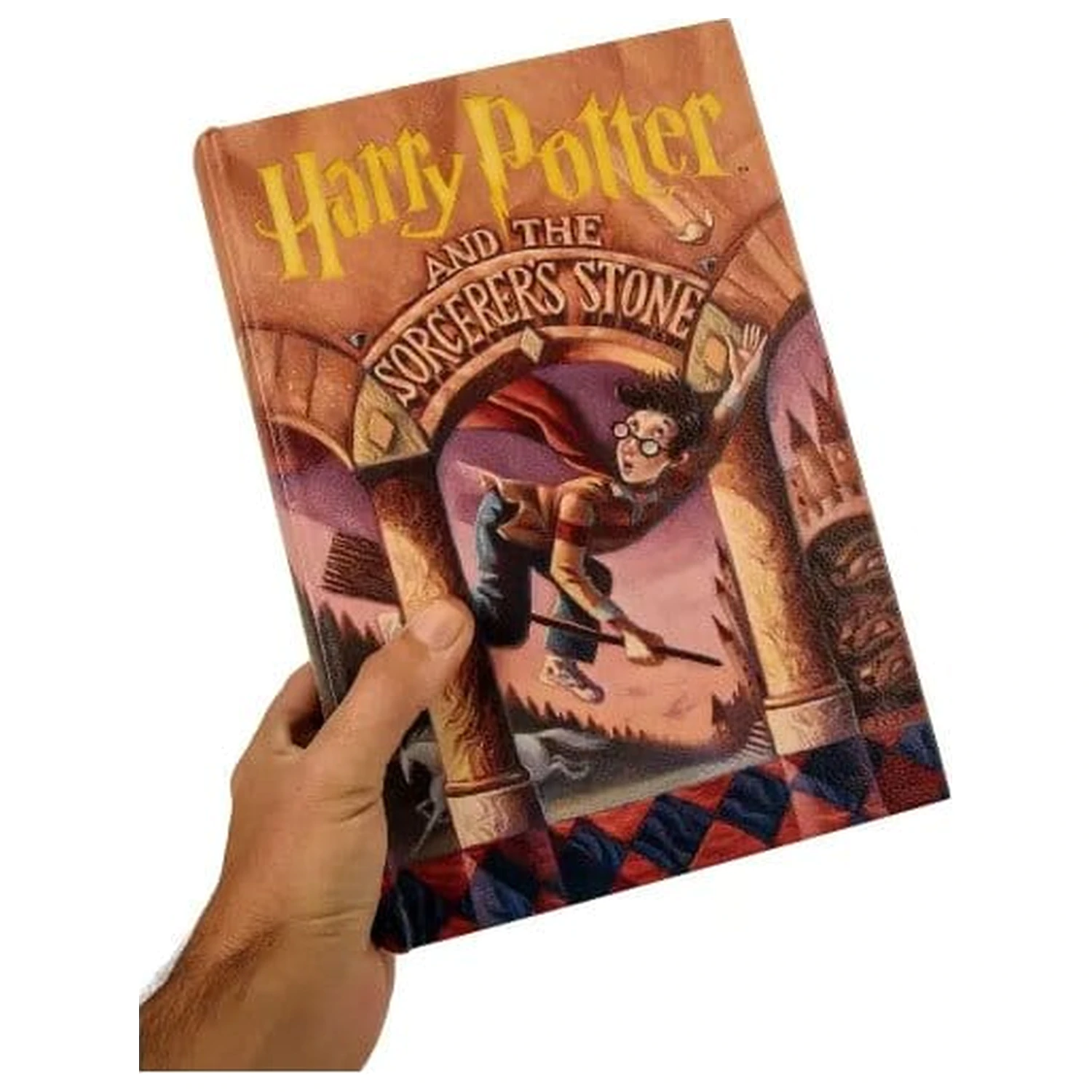 Harry Potter and the Sorcerer's Stone škatla za shranjevanje fotografija izdelka