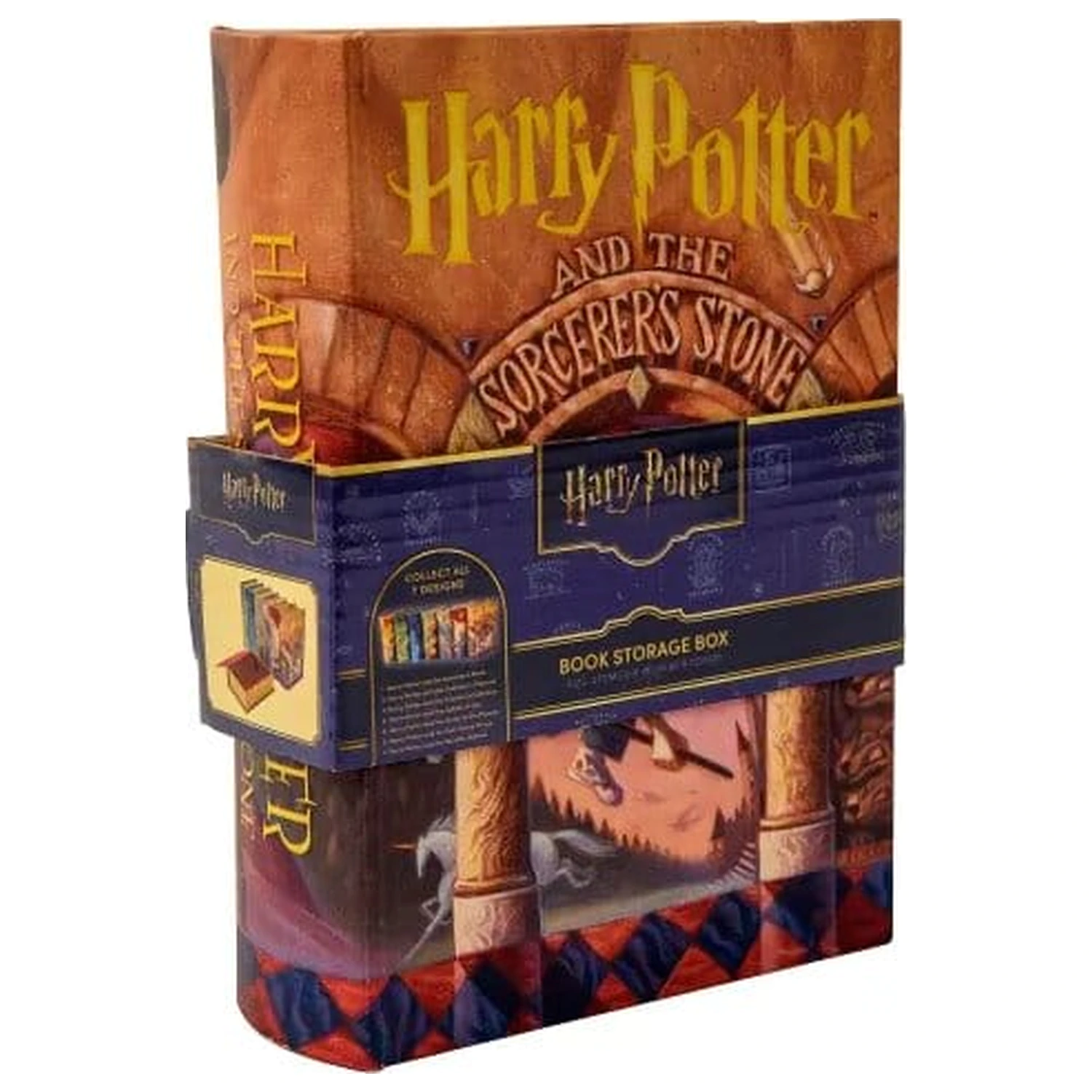 Harry Potter and the Sorcerer's Stone škatla za shranjevanje fotografija izdelka