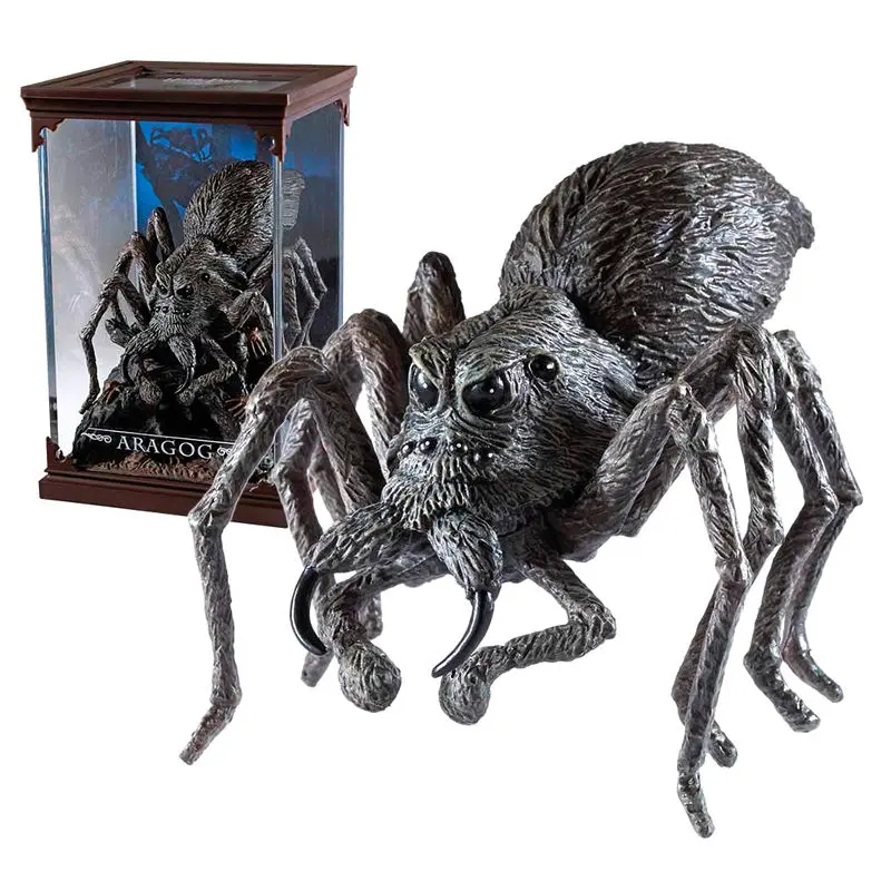 Harry Potter Magical Creatures Kip Aragog 13 cm fotografija izdelka