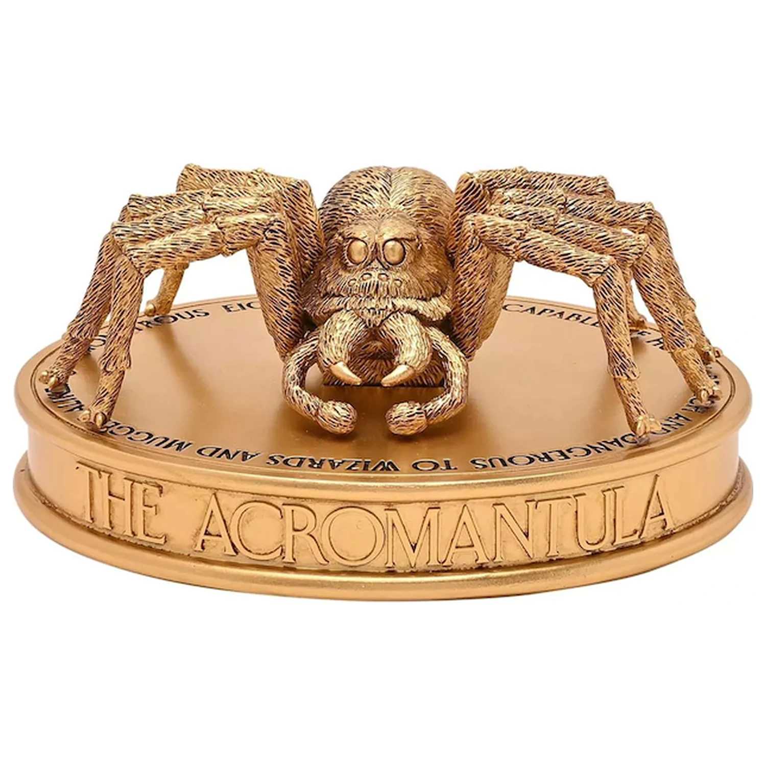 Harry Potter Aragog Gold Figura 7cm fotografija izdelka