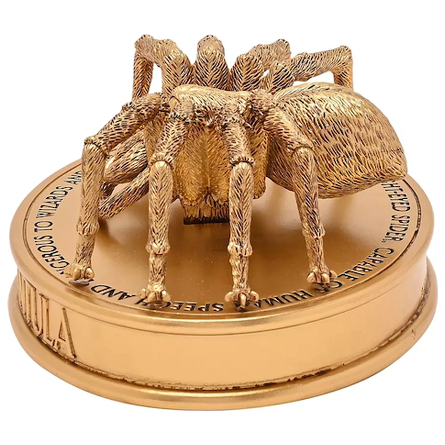 Harry Potter Aragog Gold Figura 7cm fotografija izdelka