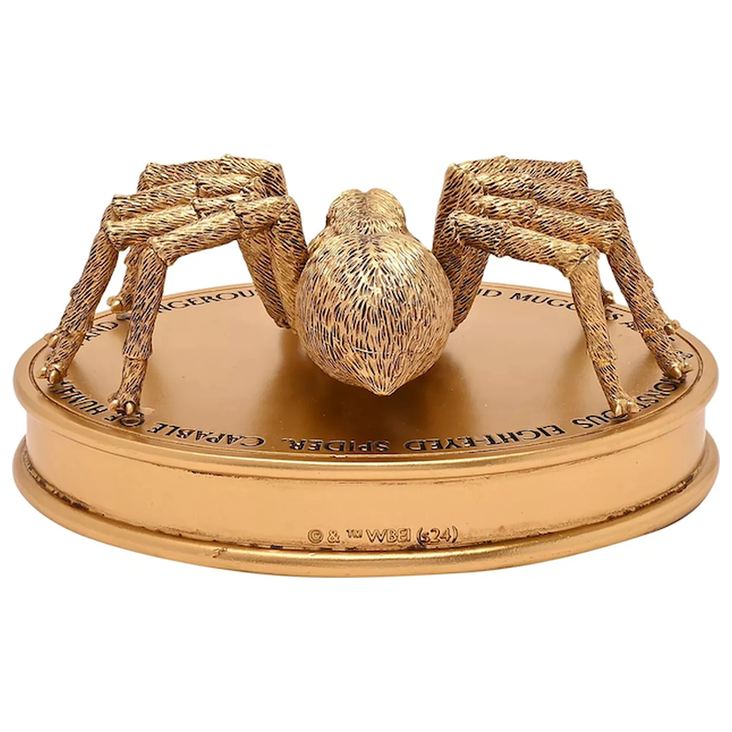 Harry Potter Aragog Gold Figura 7cm fotografija izdelka