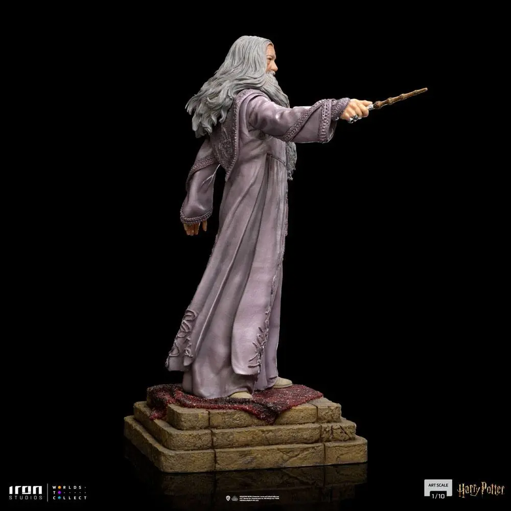 Harry Potter umetniška figura v merilu 1/10 Albus Dumbledore 21 cm fotografija izdelka