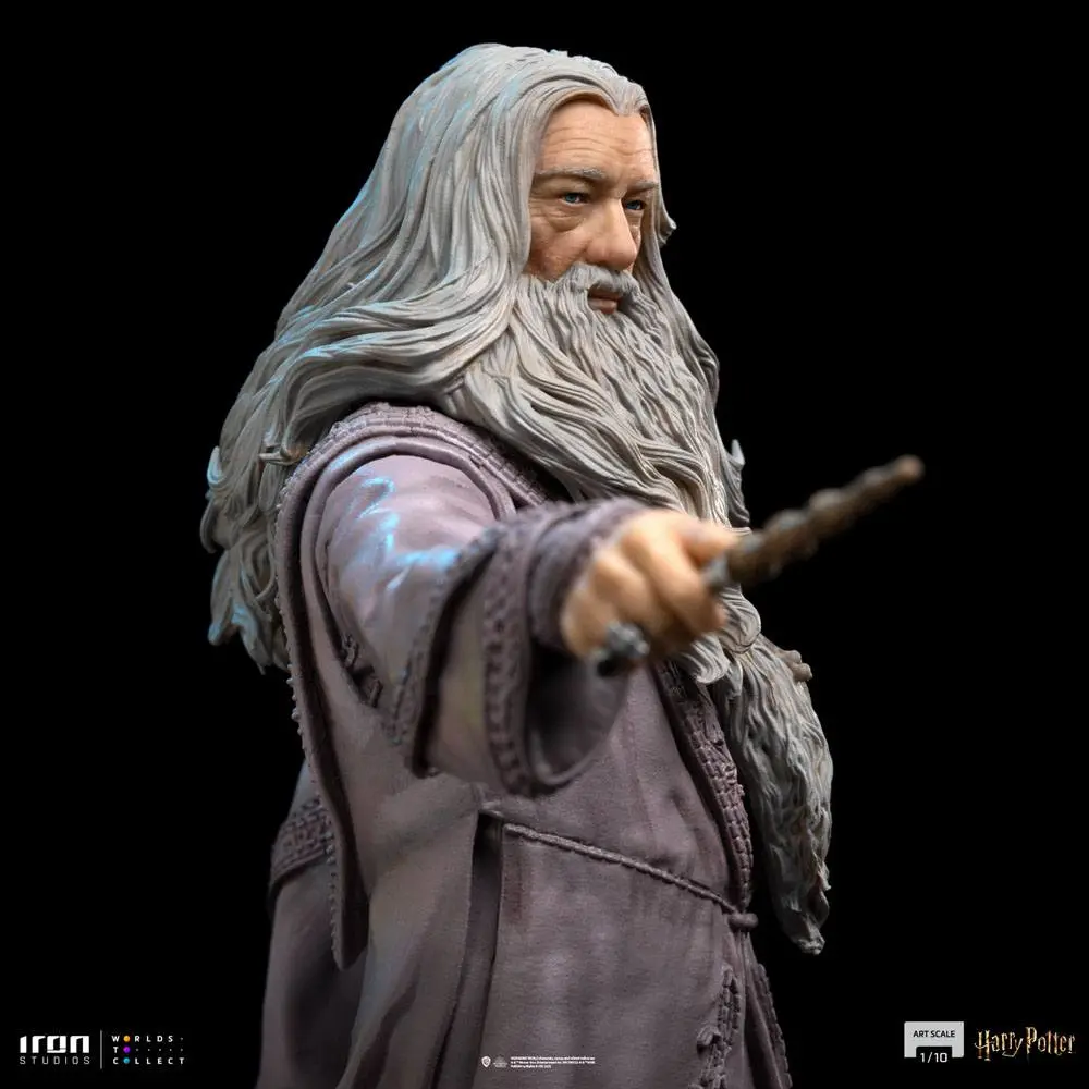 Harry Potter umetniška figura v merilu 1/10 Albus Dumbledore 21 cm fotografija izdelka