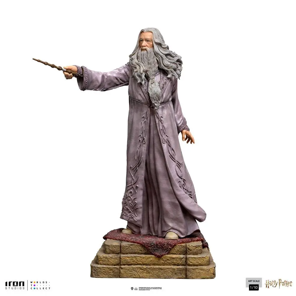 Harry Potter umetniška figura v merilu 1/10 Albus Dumbledore 21 cm fotografija izdelka