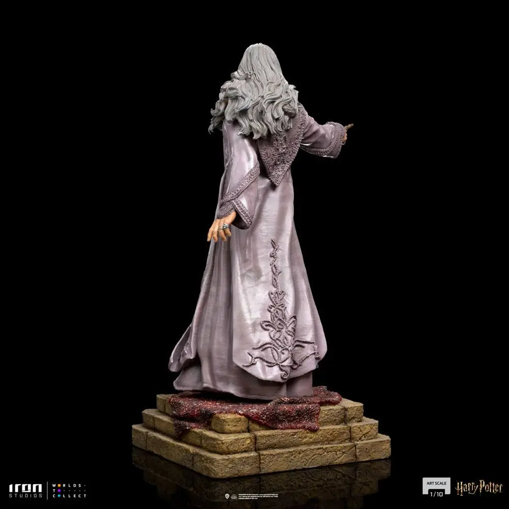 Harry Potter umetniška figura v merilu 1/10 Albus Dumbledore 21 cm fotografija izdelka