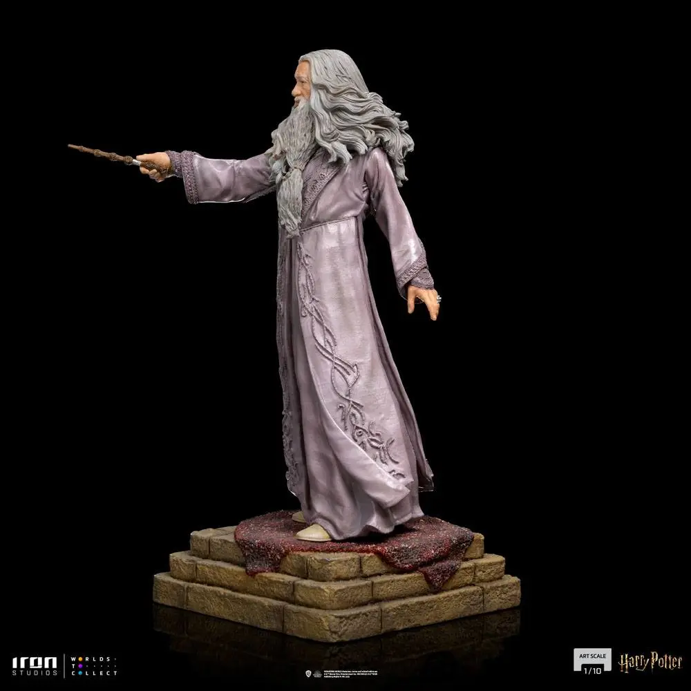 Harry Potter umetniška figura v merilu 1/10 Albus Dumbledore 21 cm fotografija izdelka