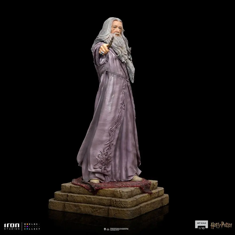 Harry Potter umetniška figura v merilu 1/10 Albus Dumbledore 21 cm fotografija izdelka