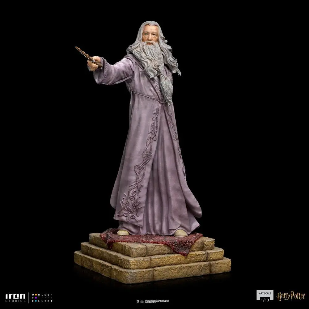 Harry Potter umetniška figura v merilu 1/10 Albus Dumbledore 21 cm fotografija izdelka