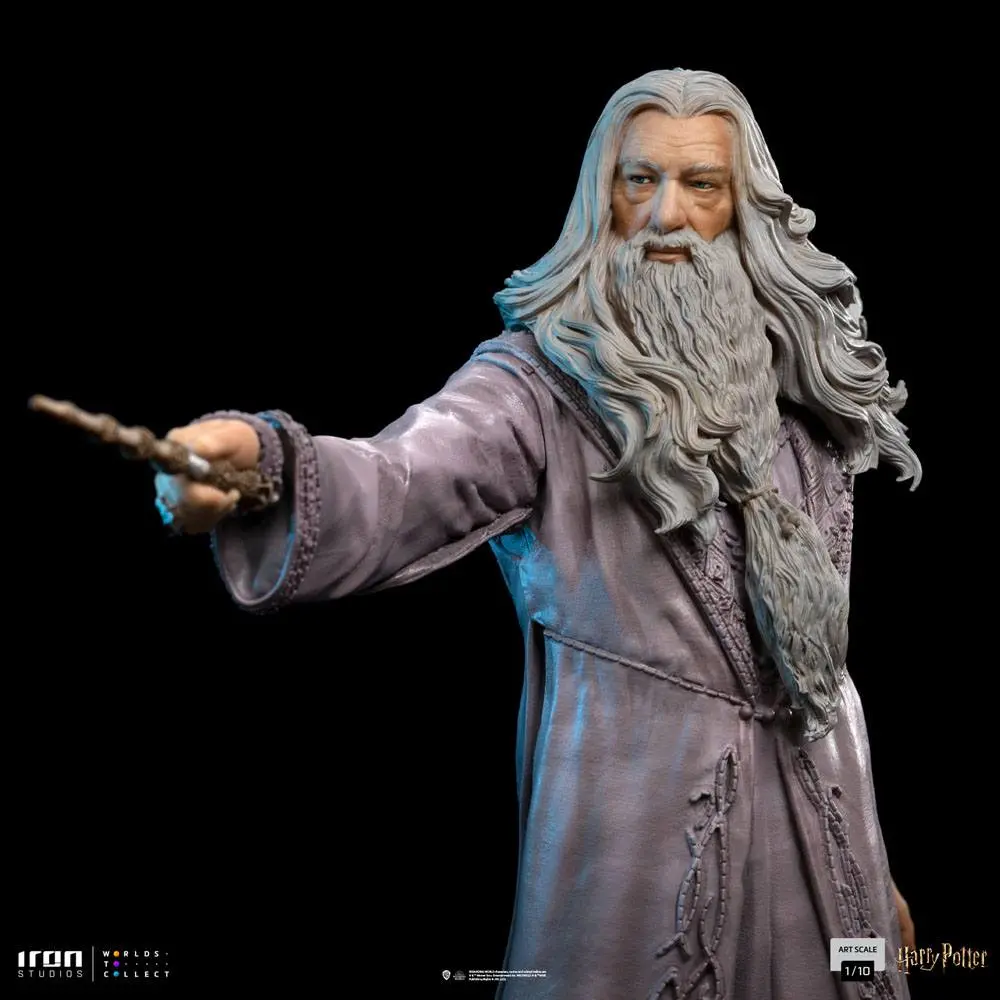 Harry Potter umetniška figura v merilu 1/10 Albus Dumbledore 21 cm fotografija izdelka