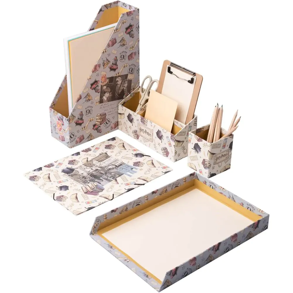 Harry Potter organizator za mizo fotografija izdelka