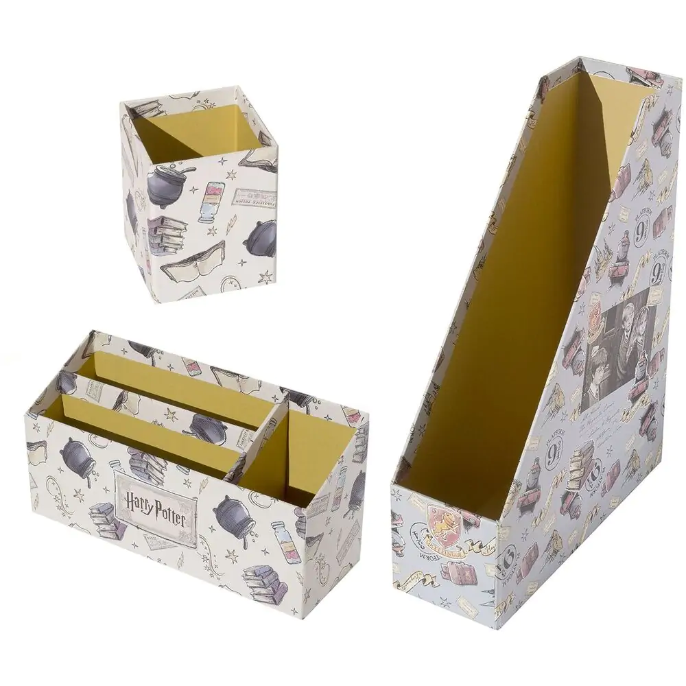 Harry Potter organizator za mizo fotografija izdelka