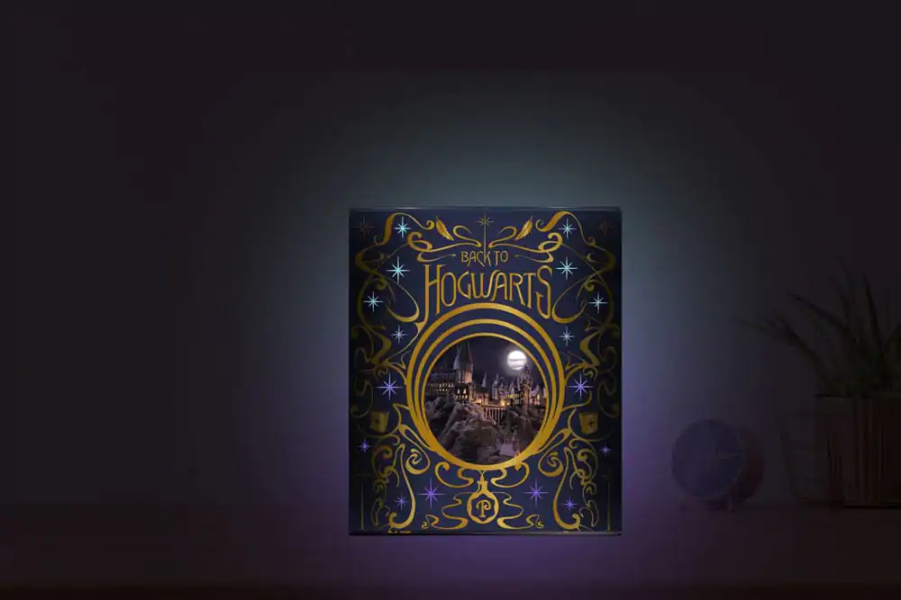 Harry Potter Lanterna Nazaj v Hogwarts fotografija izdelka