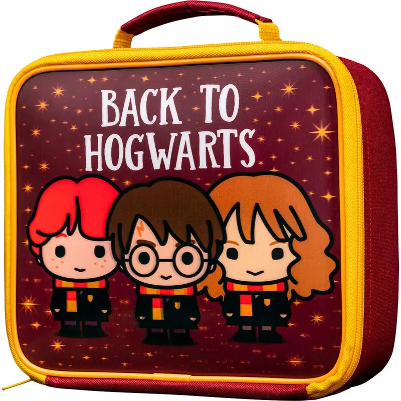 Harry Potter Back To Hogwarts torba za malico fotografija izdelka