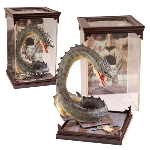 Harry Potter Magical Creatures Kip Basilisk 19 cm fotografija izdelka