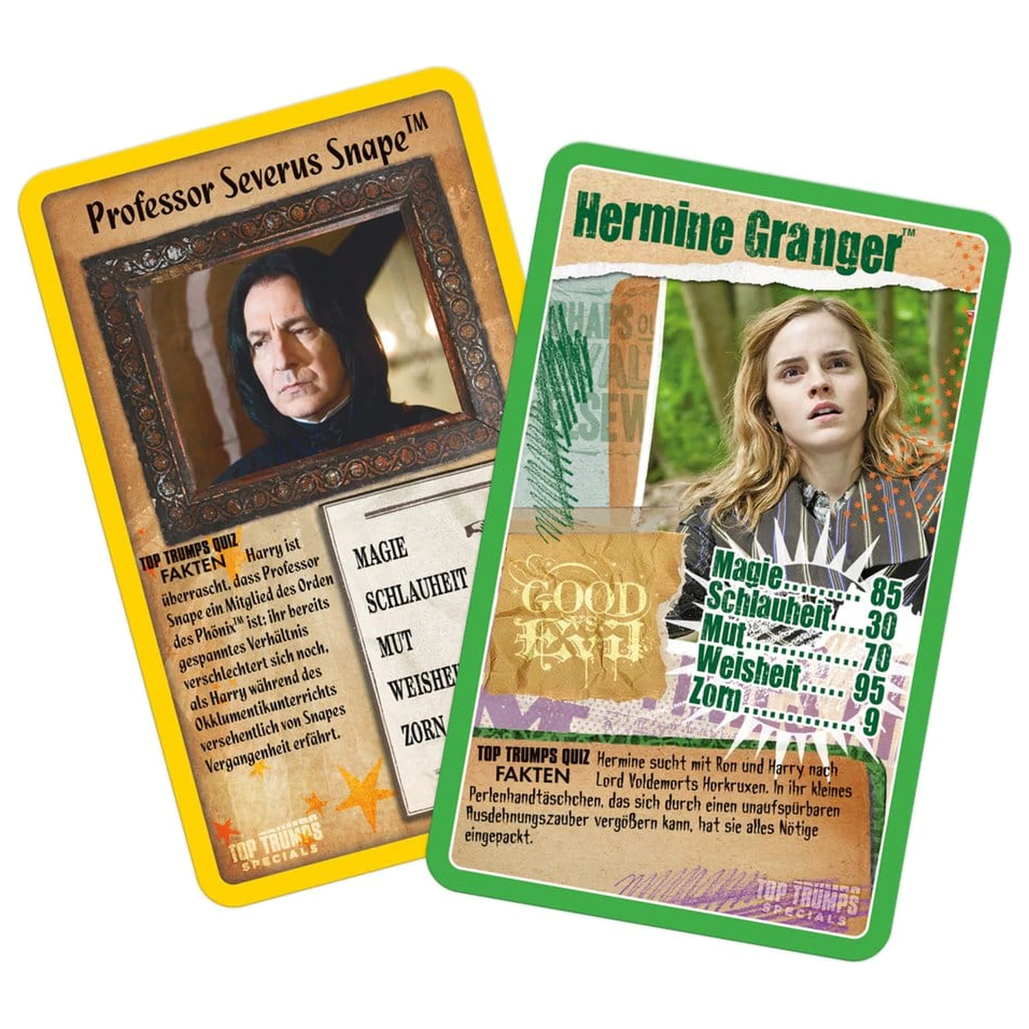 Harry Potter Družabna igra Battle Mat *nemška različica* fotografija izdelka