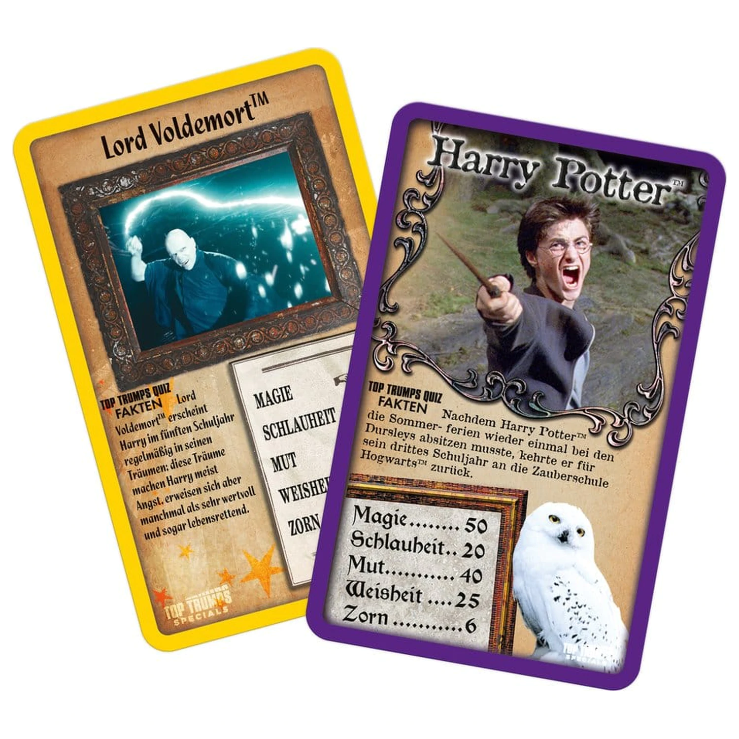 Harry Potter Družabna igra Battle Mat *nemška različica* fotografija izdelka