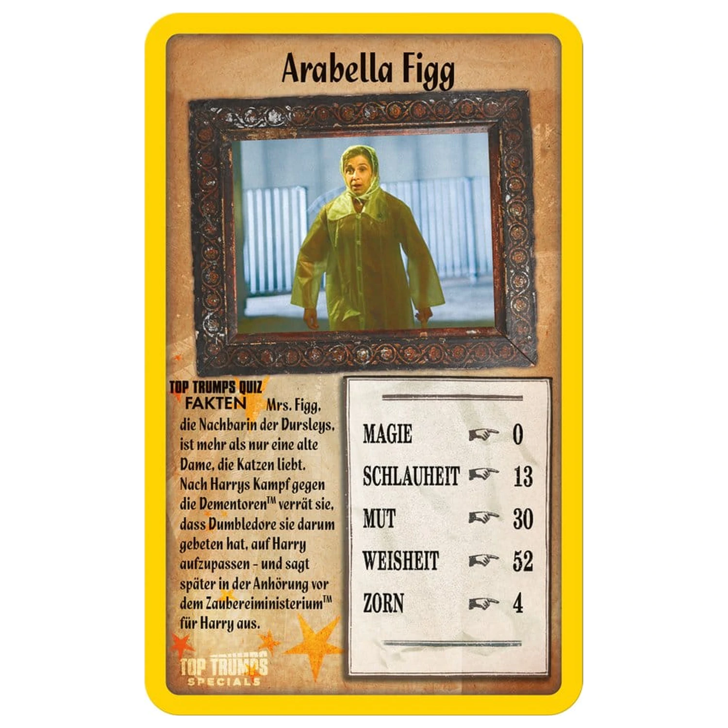 Harry Potter Družabna igra Battle Mat *nemška različica* fotografija izdelka