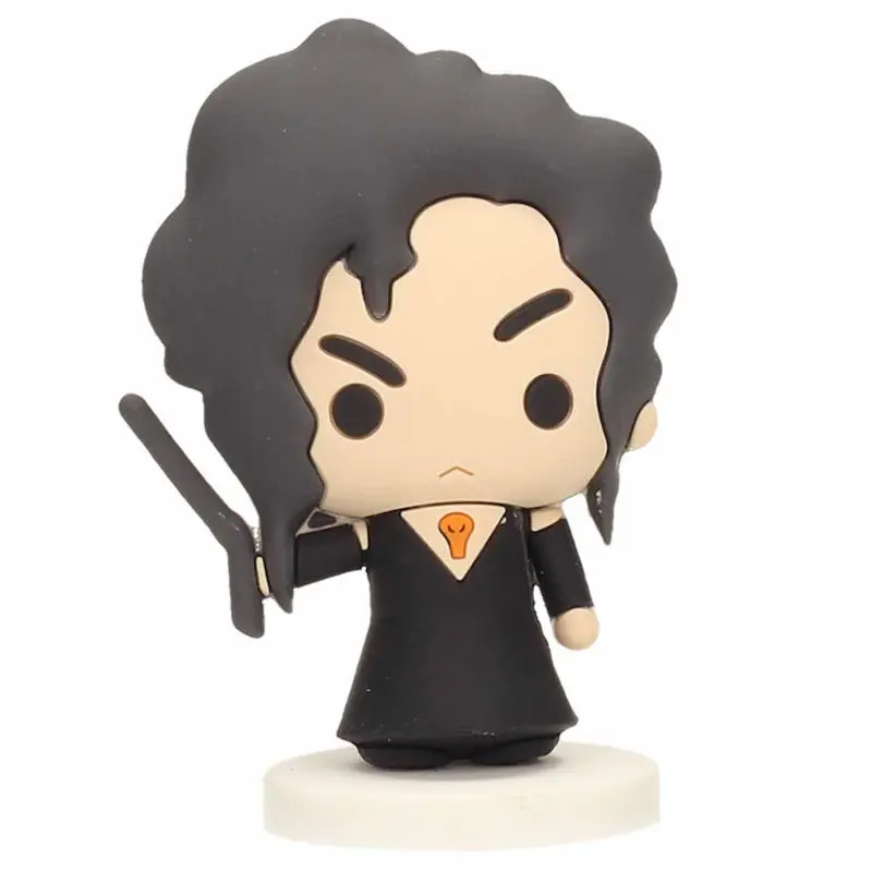 Harry Potter Pokis gumijasta minifigura Bellatrix 6 cm fotografija izdelka