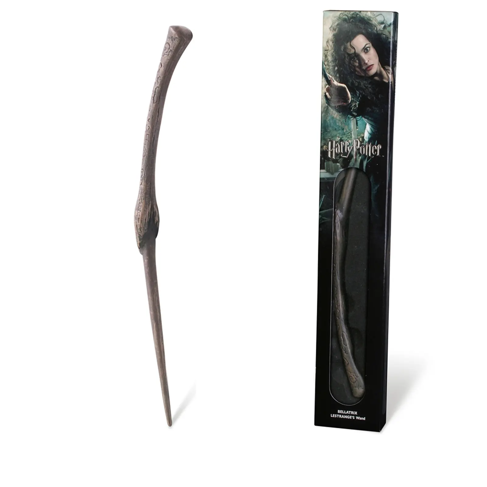 Replika palice Harry Potter Bellatrix 38 cm fotografija izdelka