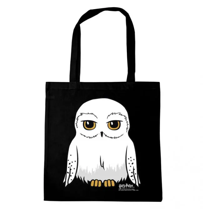 Harry Potter Tote Bag Hedwig - Nakupovalna torba fotografija izdelka