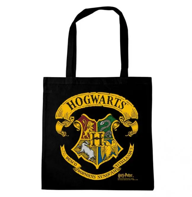 Harry Potter Tote Torba Hogwarts fotografija izdelka