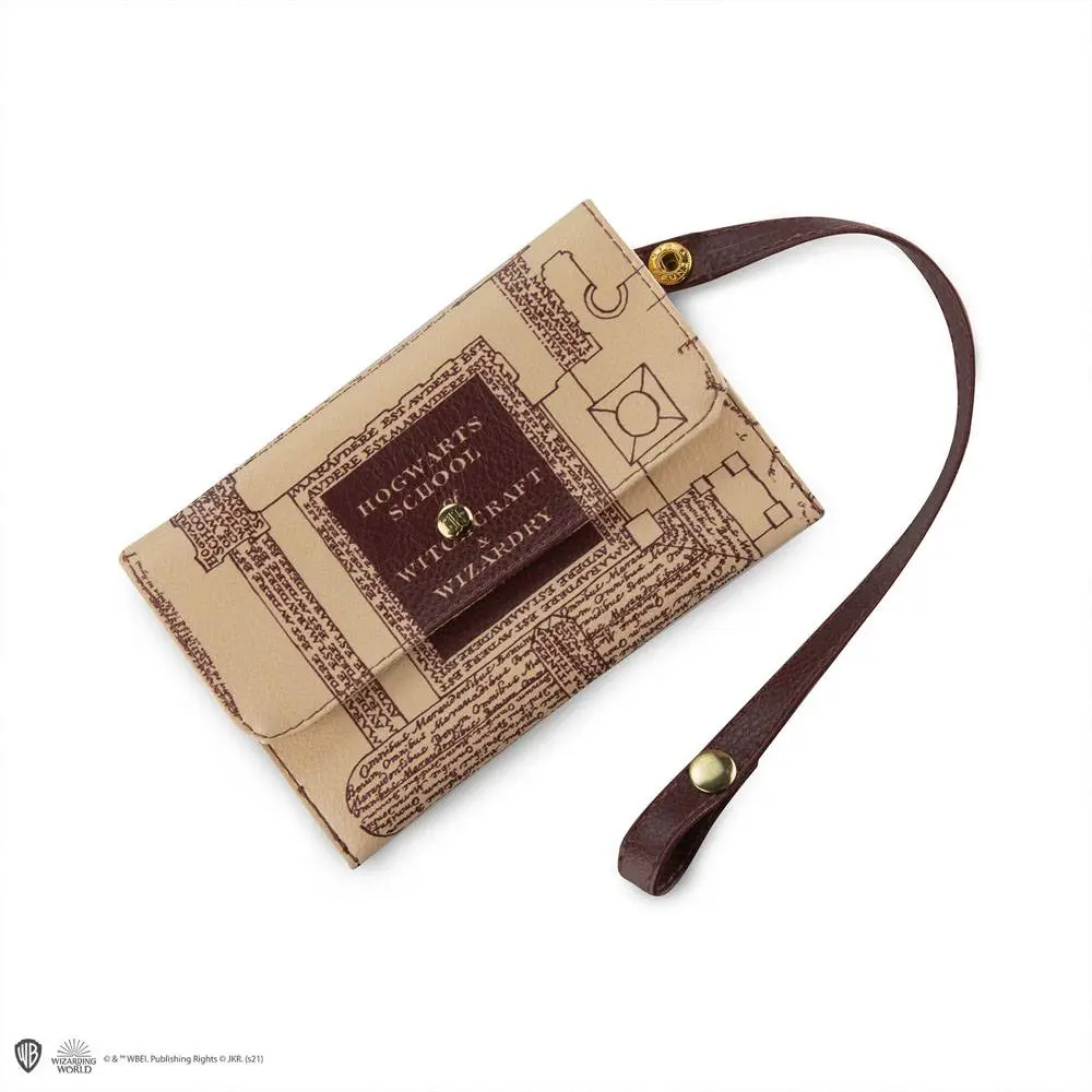 Harry Potter Shopping Bag & Torbica Marauder's Map fotografija izdelka