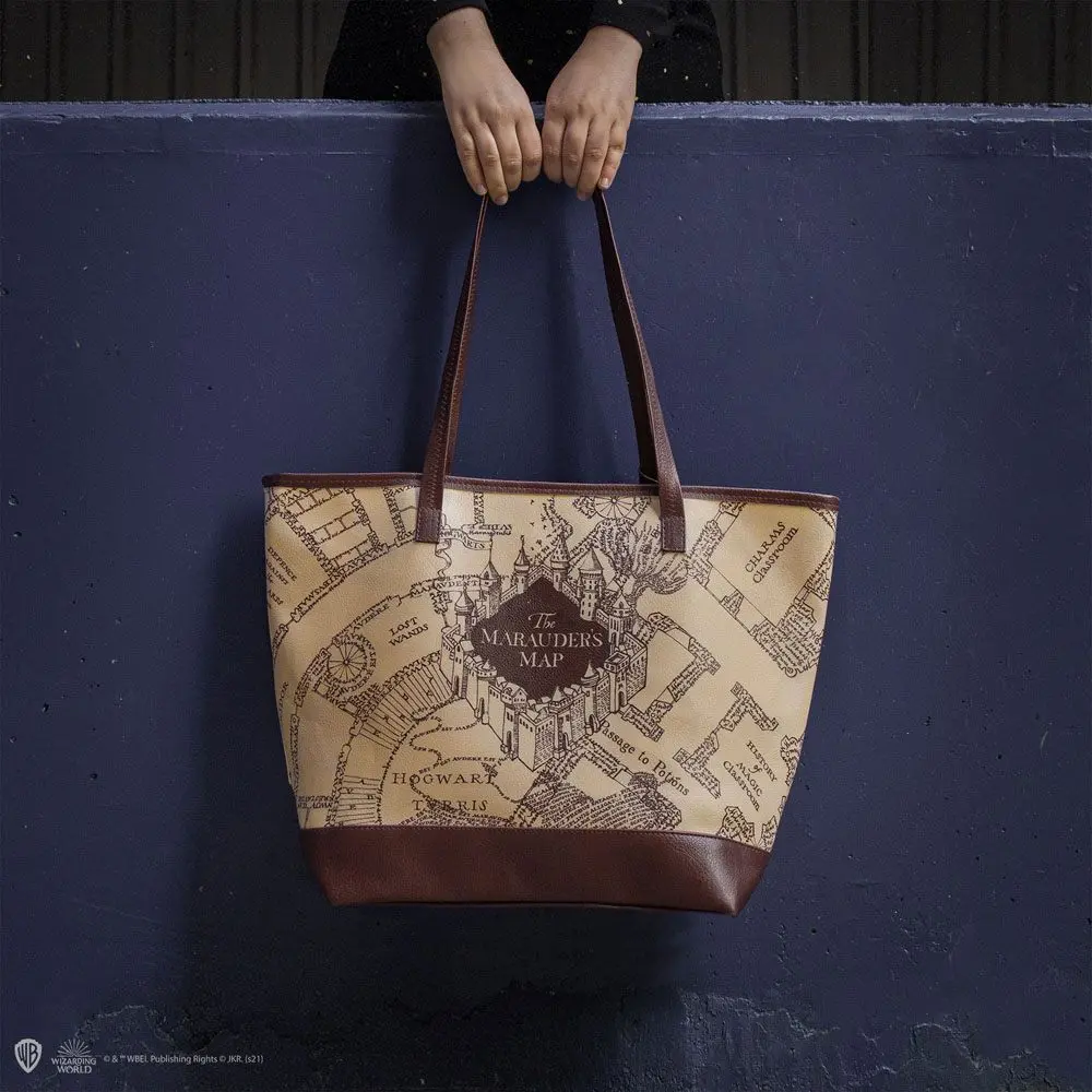 Harry Potter Shopping Bag & Torbica Marauder's Map fotografija izdelka