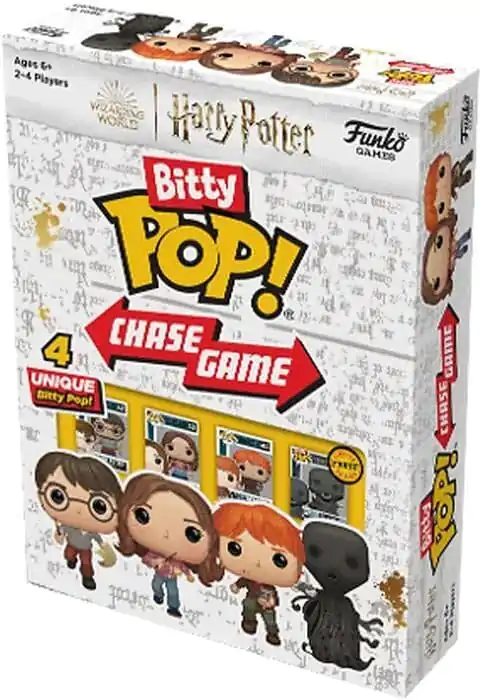 Harry Potter Bitty Funko POP! igra s kartami fotografija izdelka