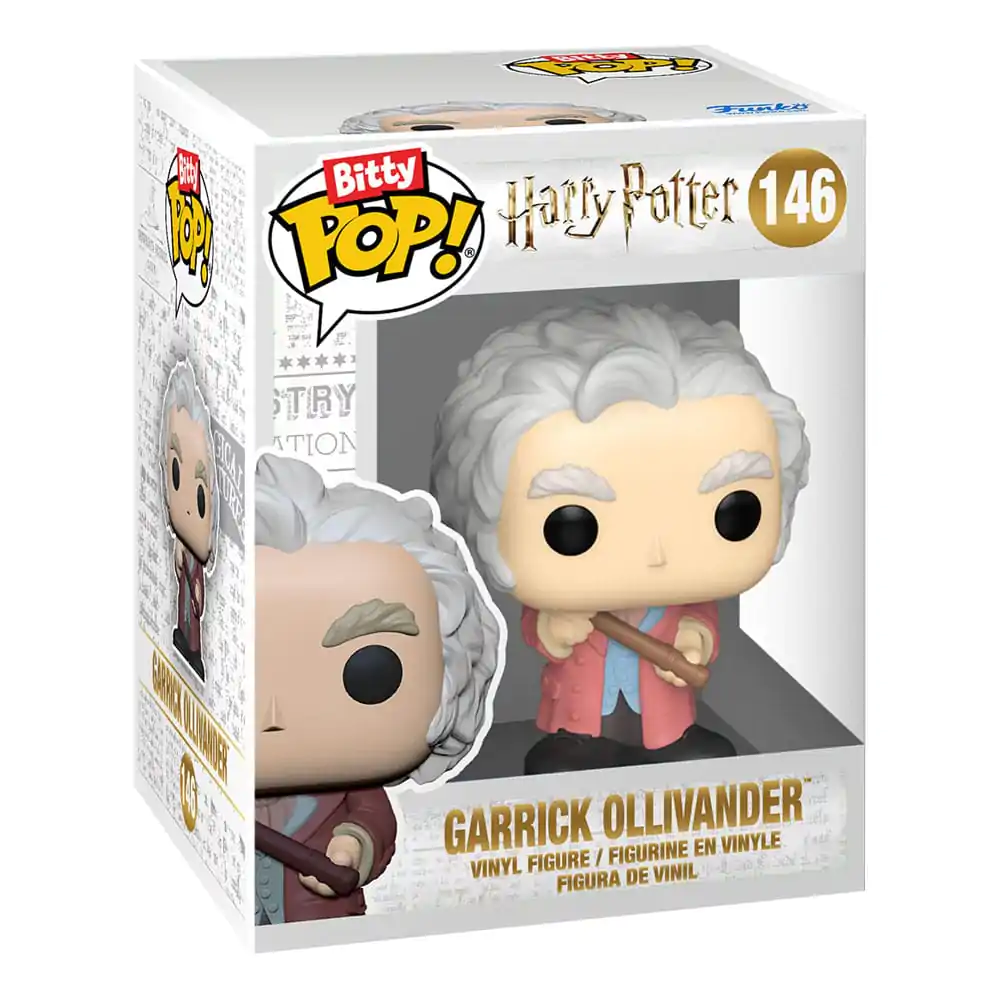 Harry Potter Bitty Funko POP! Town Vinil Figura Ollivanders 2,5 cm fotografija izdelka