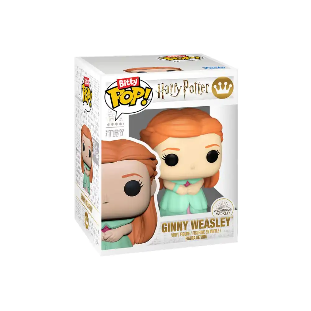 Harry Potter Bitty Funko POP! vinilna figura 2-pak Harry & Ginny fotografija izdelka