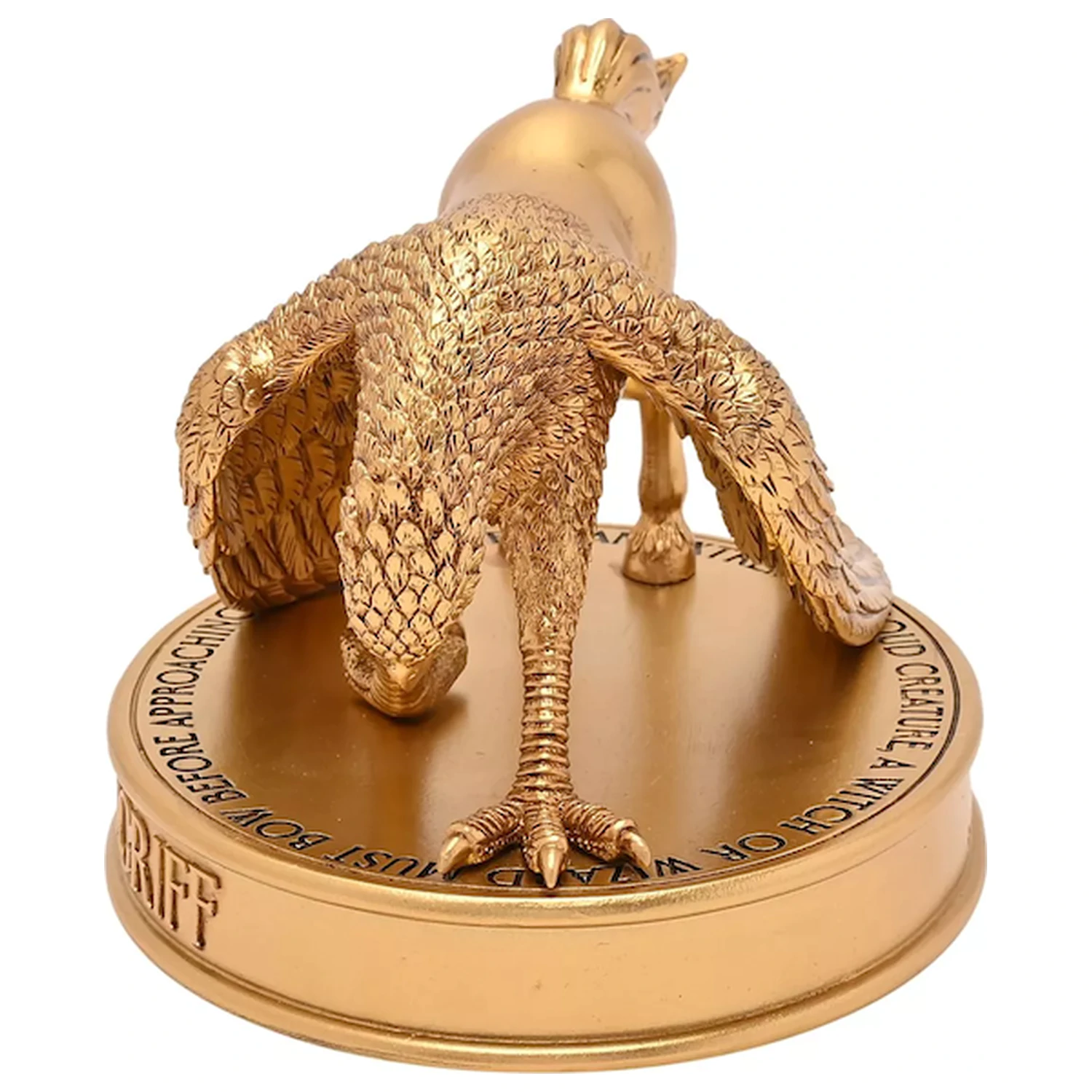 Harry Potter Buck Gold figura 17cm fotografija izdelka