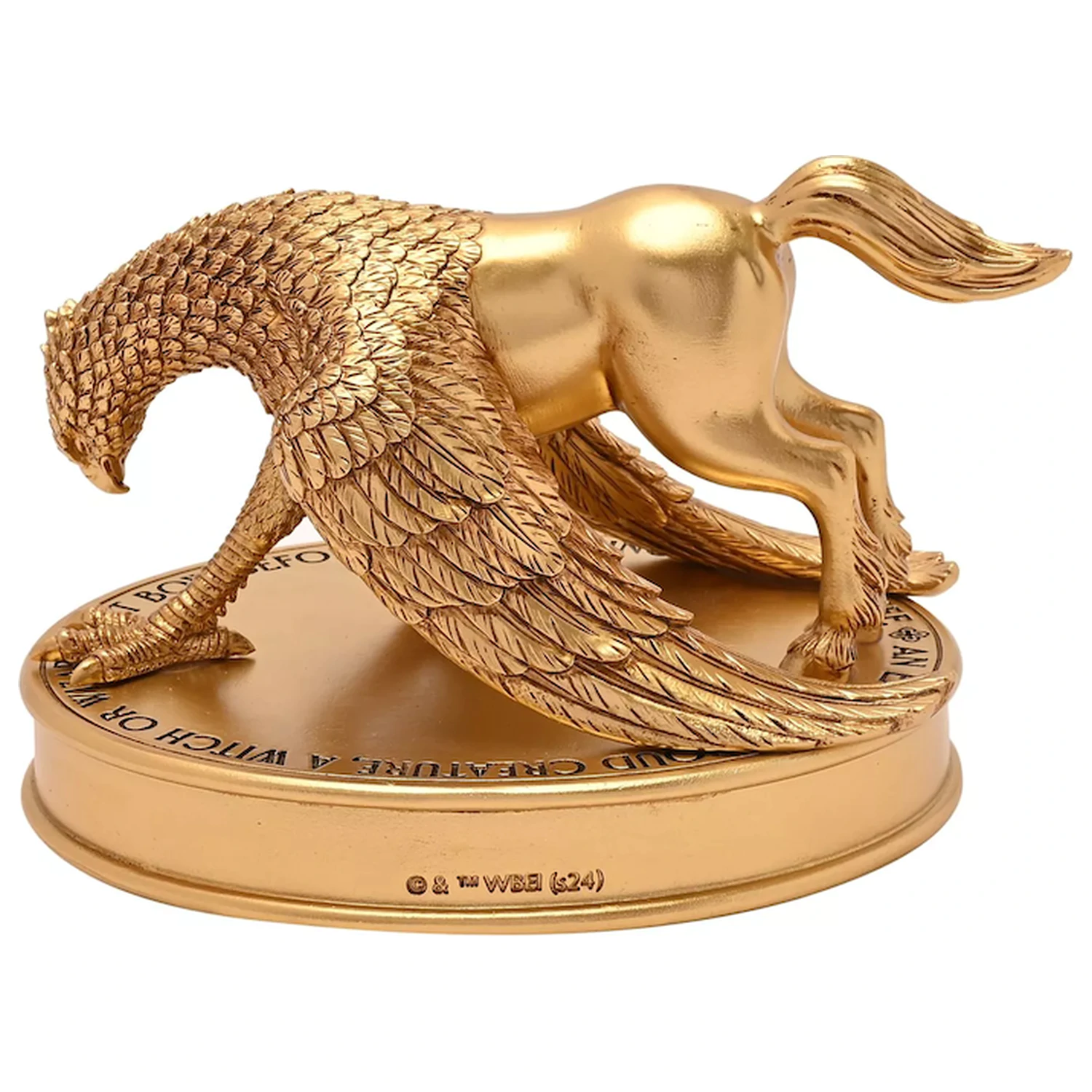 Harry Potter Buck Gold figura 17cm fotografija izdelka