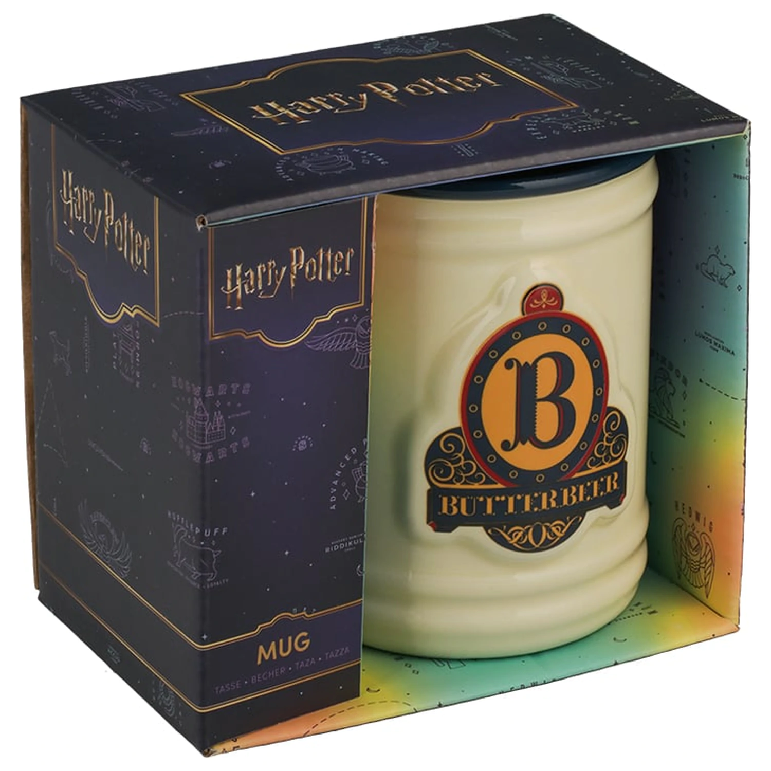 HARRY POTTER - Butter Beer - Skodelica v obliki vrča fotografija izdelka