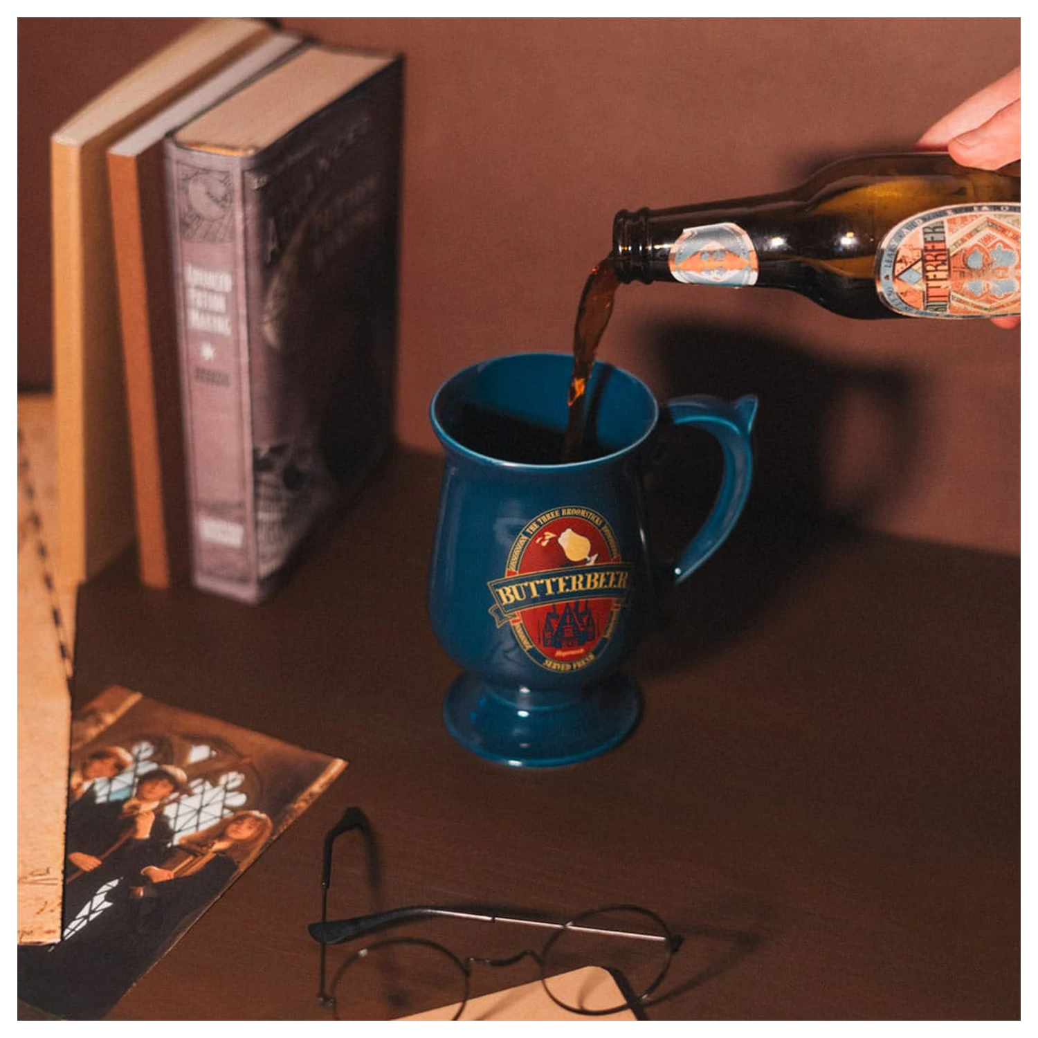 Harry Potter Vrč Butterbeer fotografija izdelka