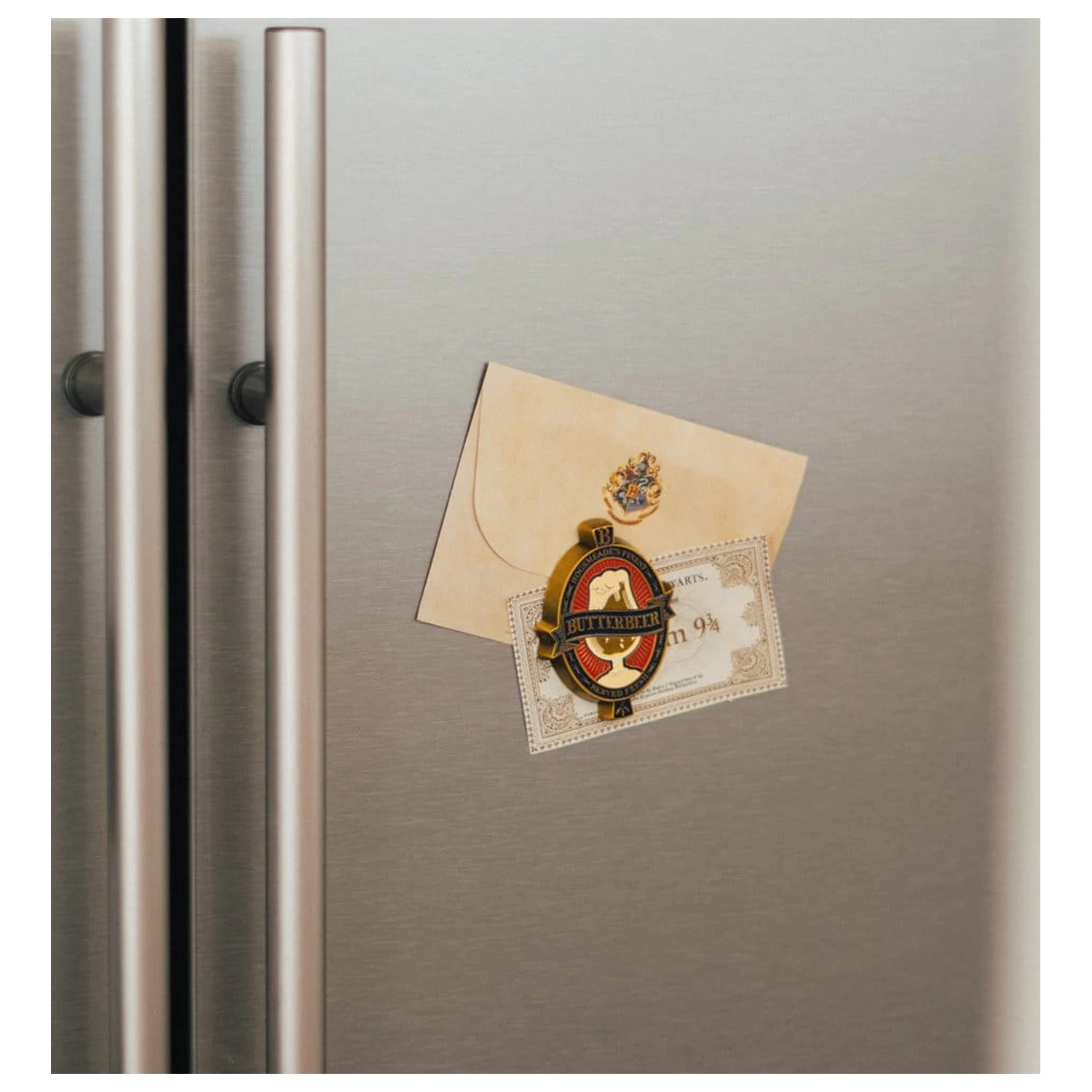 Harry Potter Butterbeer Magnet z odpiračem za steklenice fotografija izdelka