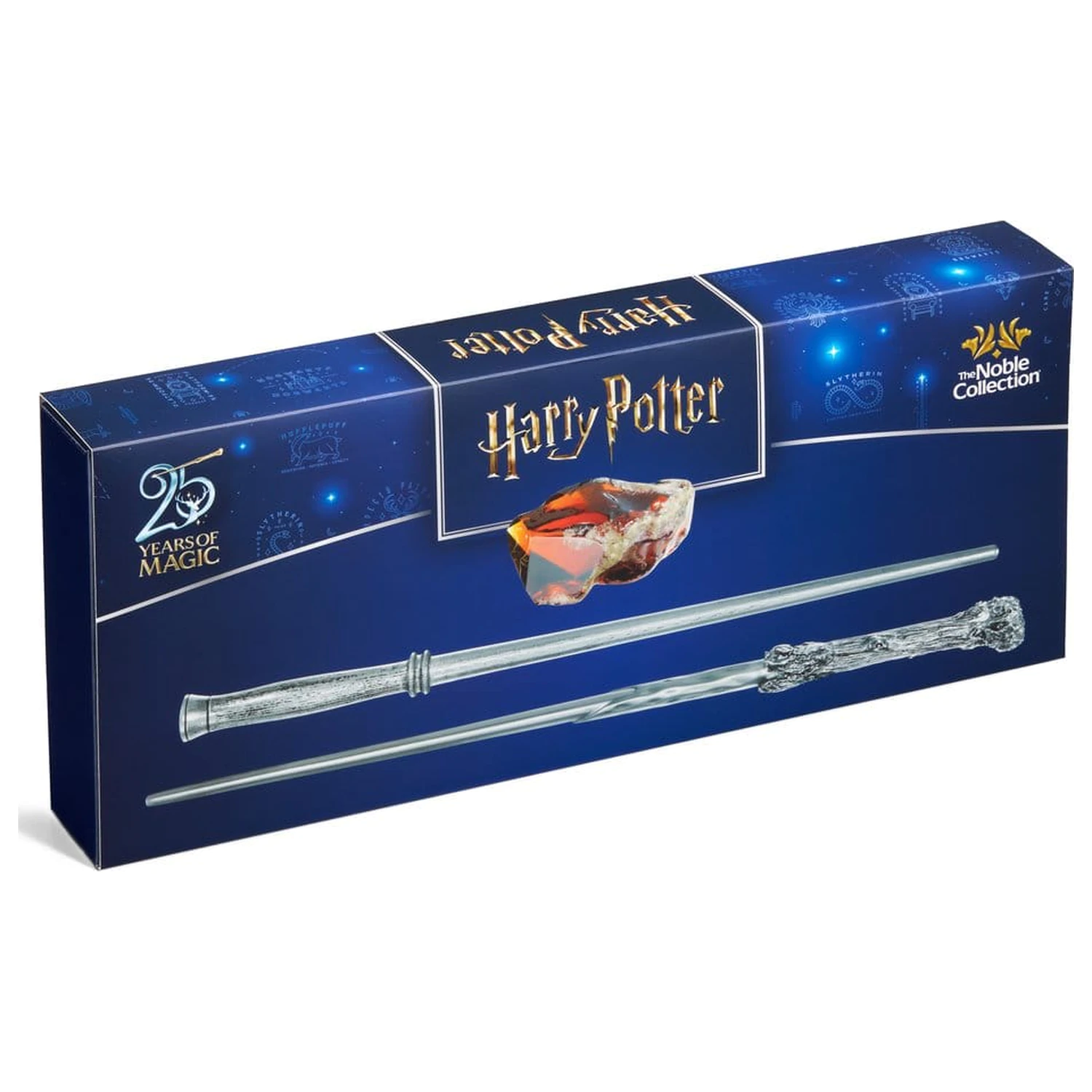 Harry Potter Celebration palica Harry Potter 25th Anniversary palice in komplet Sorcerer's Stone fotografija izdelka