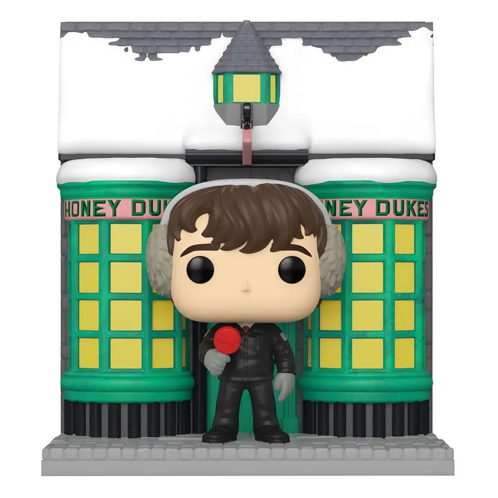 Harry Potter - Chamber of Secrets Anniversary POP! Deluxe Vinilna Figura Hogsmeade - Honeydukes z Neville 9 cm fotografija izdelka