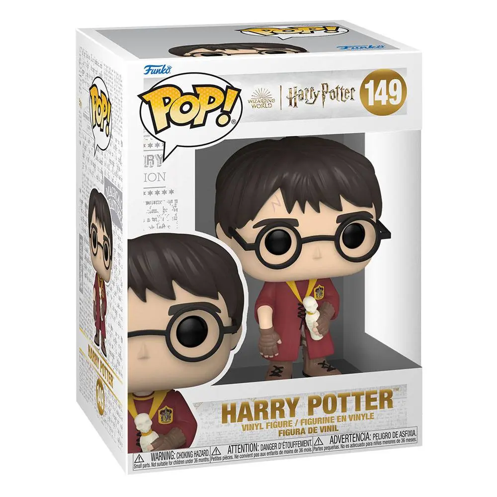 Harry Potter - Chamber of Secrets Anniversary POP! Movies Vinilna Figura Harry 9 cm fotografija izdelka