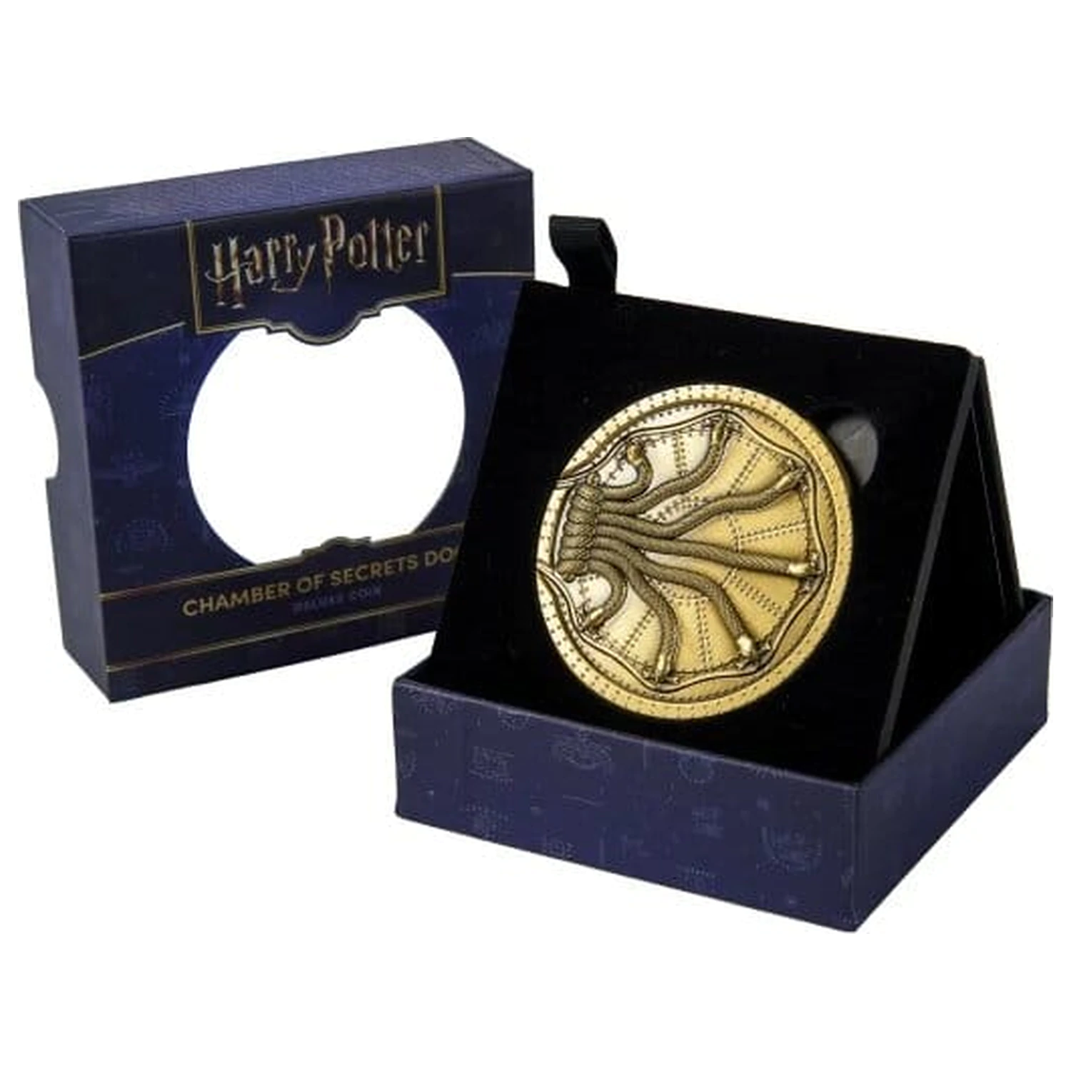 Harry Potter Chamber of Secrets vrata za kovanec fotografija izdelka