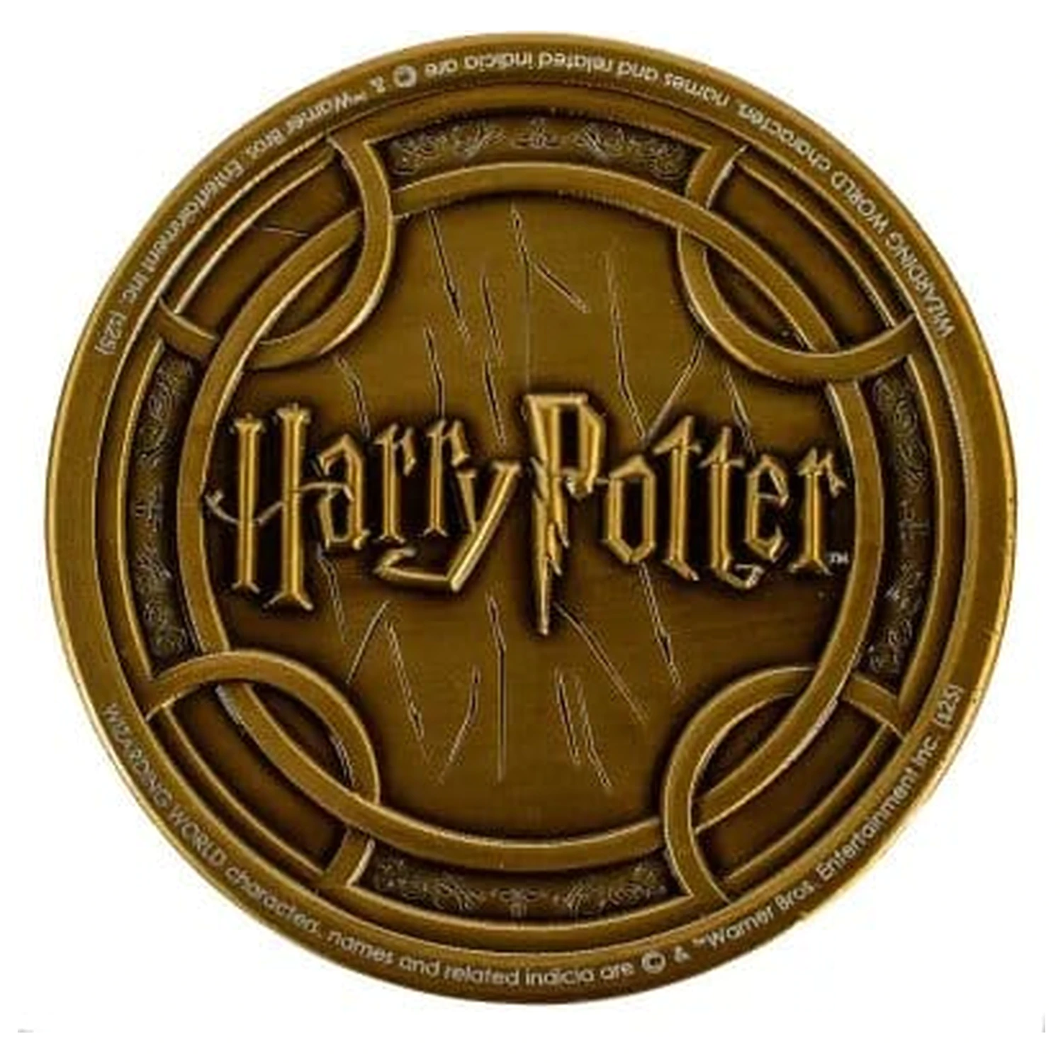 Harry Potter Chamber of Secrets vrata za kovanec fotografija izdelka