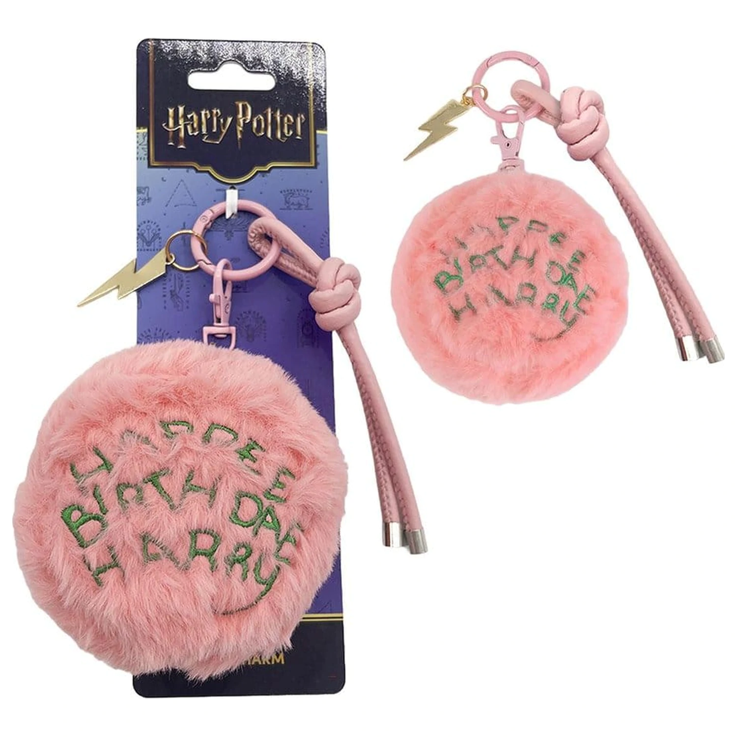 Harry Potter Charm obesek za ključe fotografija izdelka