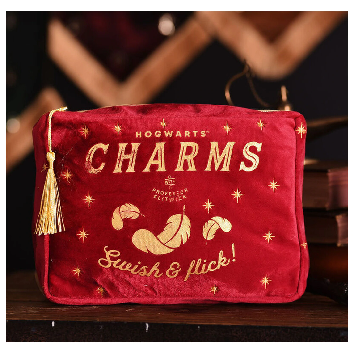 Harry Potter Charms toaletna torbica fotografija izdelka
