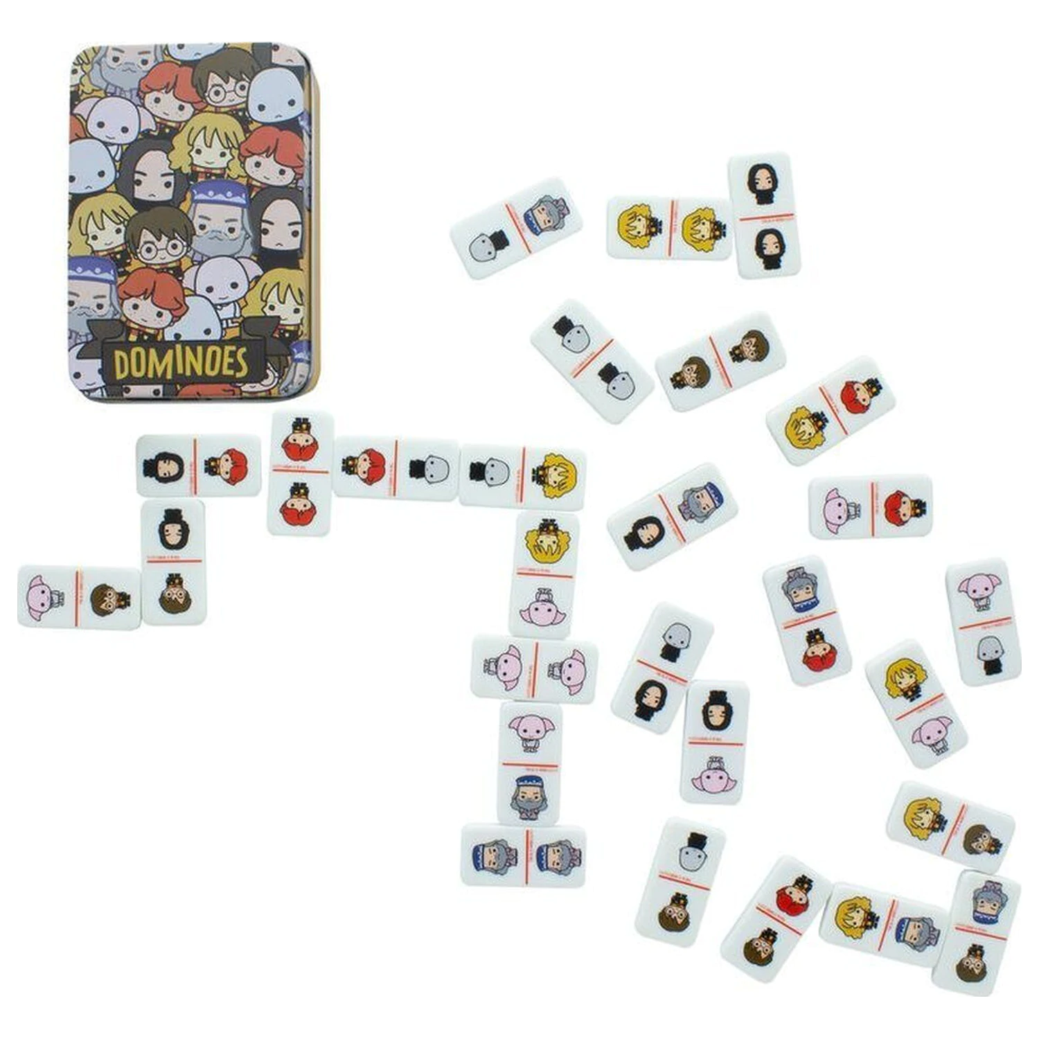 Harry Potter Chibi domine fotografija izdelka