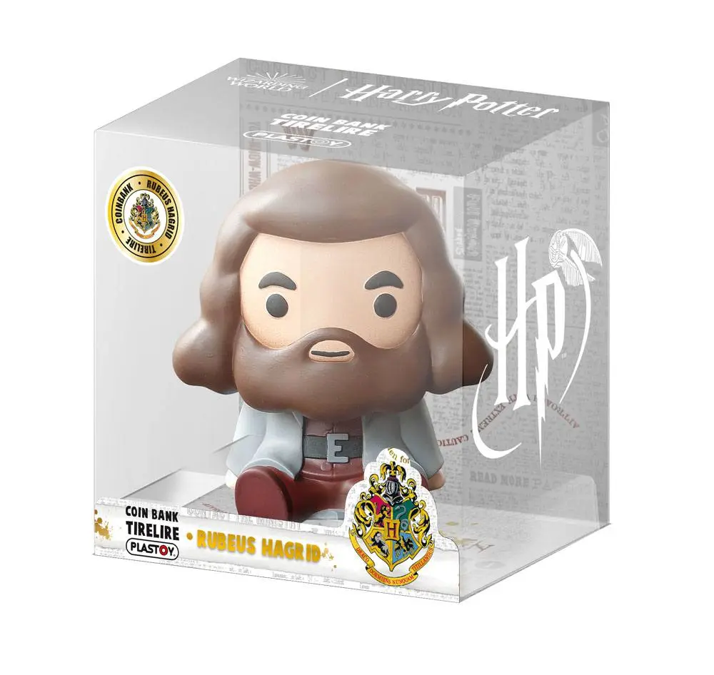 Harry Potter Chibi Hagrid hranilnik za kovance 18 cm fotografija izdelka
