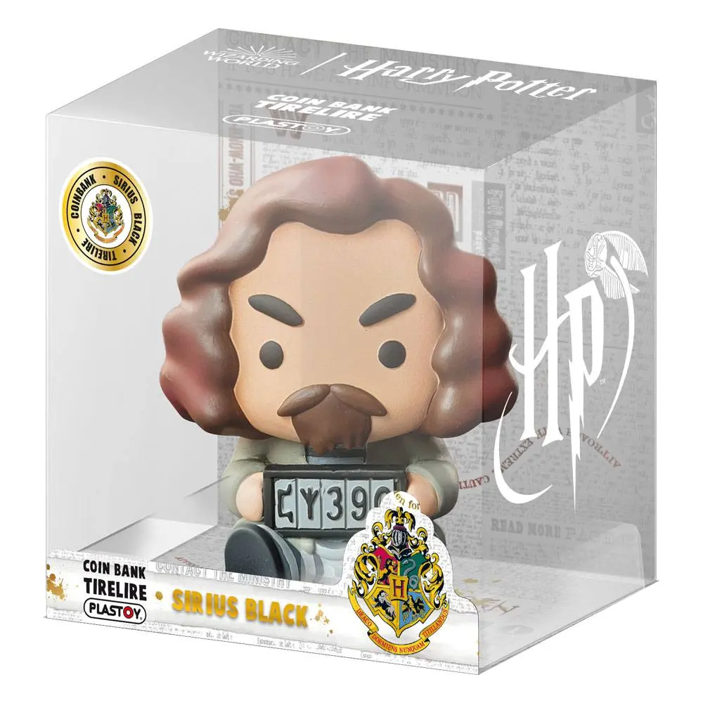Harry Potter Chibi Sirius Black hranilnik 16 cm fotografija izdelka