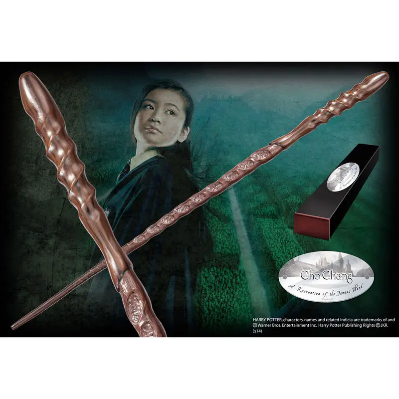 Harry Potter Wand Cho Chang (Liki-Edicija) fotografija izdelka